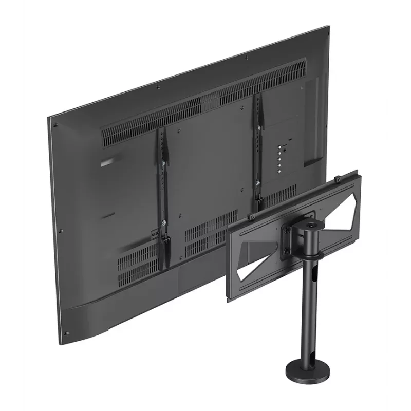 Supporto da tavolo per TV Neomounts DS42-430BL14 da avvitare max 50 kg 32-55