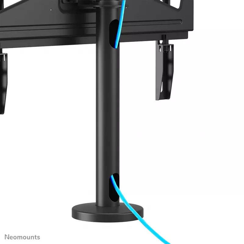 Supporto da tavolo per TV Neomounts DS42-430BL14 da avvitare max 50 kg 32-55