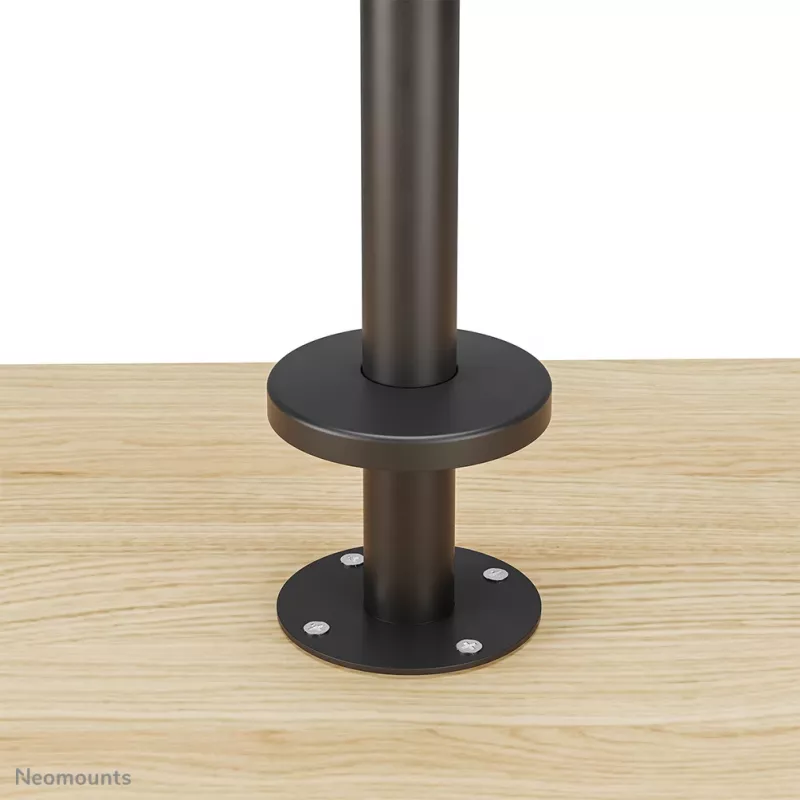 Supporto da tavolo per TV Neomounts DS42-430BL14 da avvitare max 50 kg 32-55
