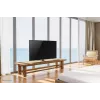 Supporto da tavolo per TV Neomounts DS42-430BL14 da avvitare max 50 kg 32-55