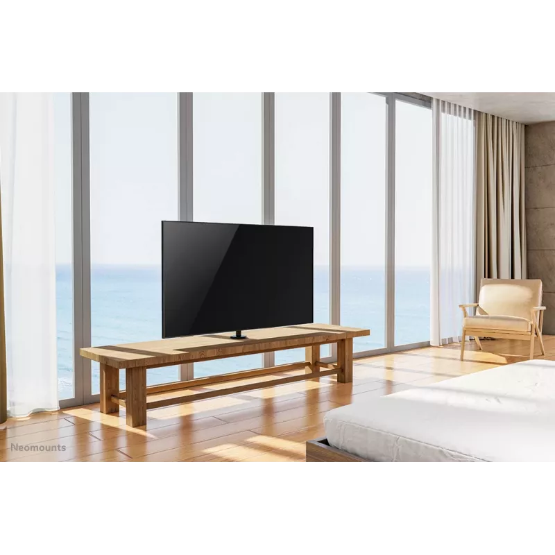 Supporto da tavolo per TV Neomounts DS42-430BL14 da avvitare max 50 kg 32-55