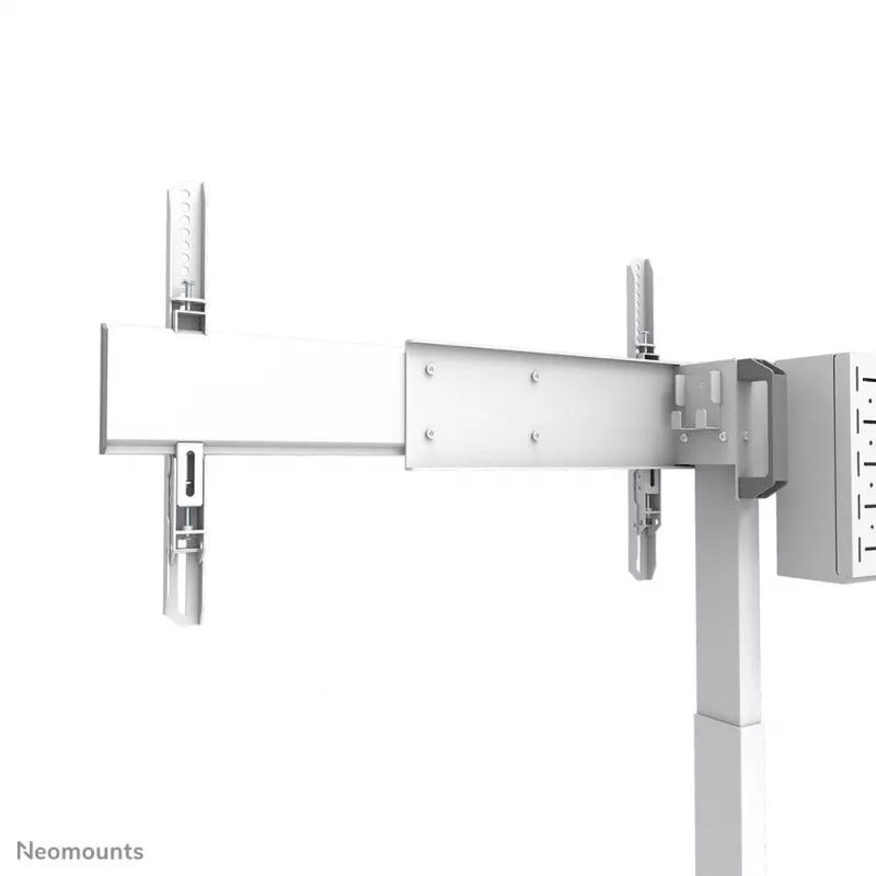 Neomounts ADM-875WH2 adattatore dual-screen 42-65