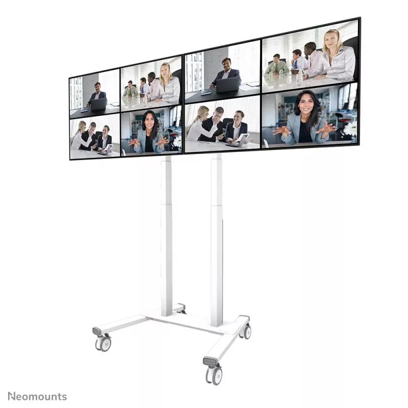 Neomounts ADM-875WH2 adattatore dual-screen 42-65