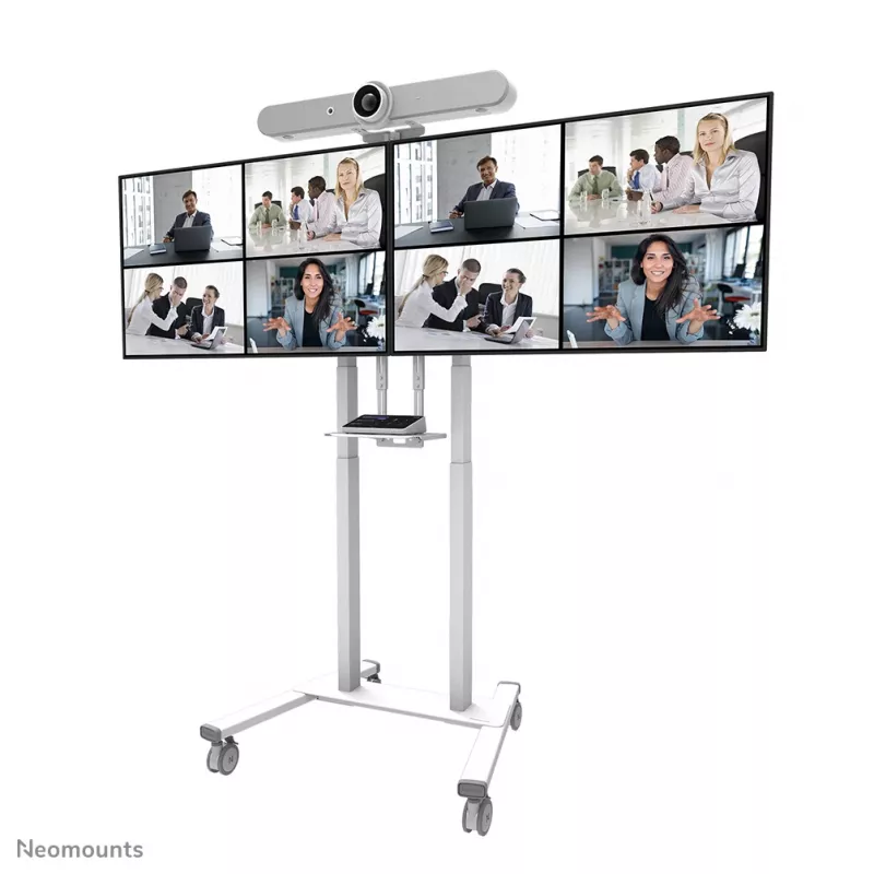 Neomounts ADM-875WH2 adattatore dual-screen 42-65