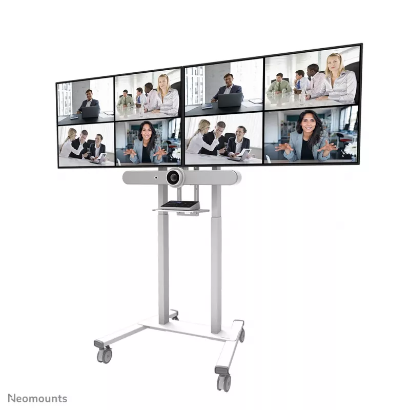 Neomounts ADM-875WH2 adattatore dual-screen 42-65