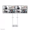 Neomounts ADM-875WH2 adattatore dual-screen 42-65
