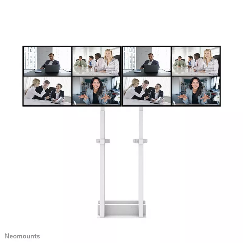 Neomounts ADM-875WH2 adattatore dual-screen 42-65
