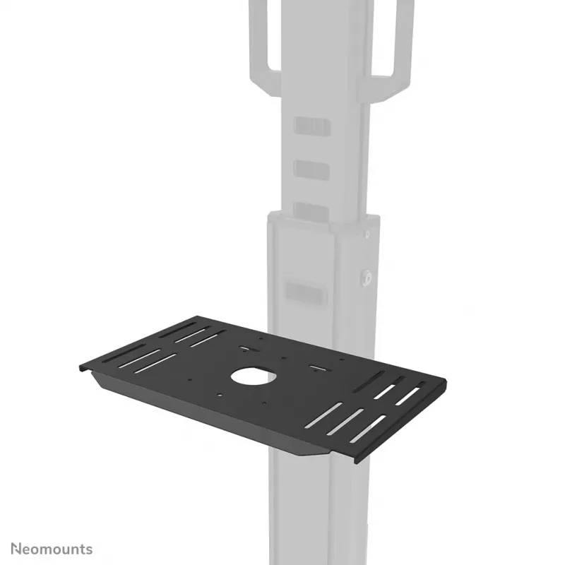Kit di montaggio Neomounts AV1-825BL nero acciaio 3 kg