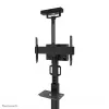 Kit di montaggio Neomounts AV1-825BL nero acciaio 3 kg