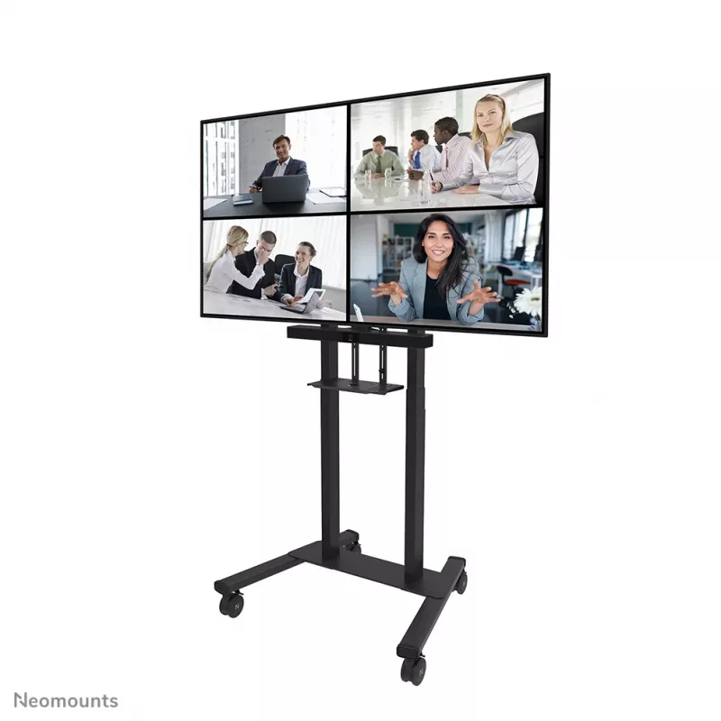 Neomounts AV1-875BL kit videobar e multimedia – universale