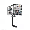 Neomounts AV1-875BL kit videobar e multimedia – universale