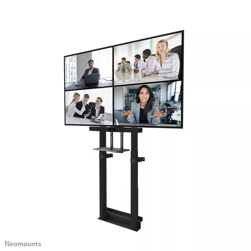 Neomounts AV1-875BL kit videobar e multimedia – universale