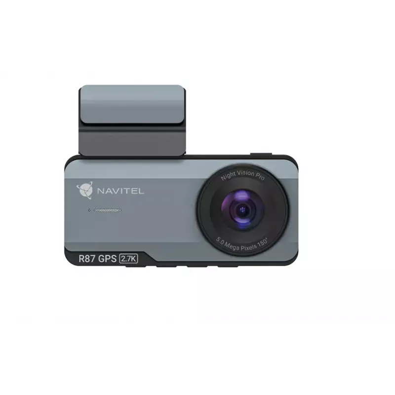 Dashcam Navitel R87 GPS autovideocamera con display IPS 412x960 e GPS, mappe preinstallate