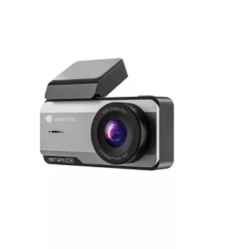 Dashcam Navitel R87 GPS autovideocamera con display IPS 412x960 e GPS, mappe preinstallate