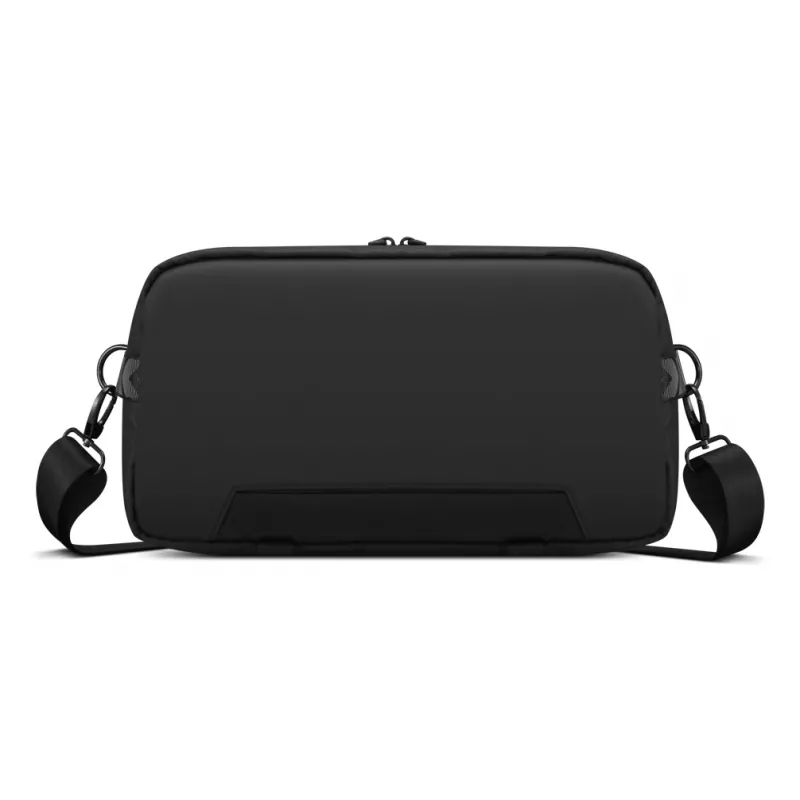 Borsa Lenovo Legion Sling Bag GX41S14777 nera — compatta tracolla a una spalla per accessori