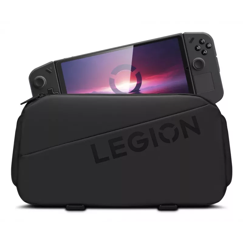 Borsa Lenovo Legion Sling Bag GX41S14777 nera — compatta tracolla a una spalla per accessori