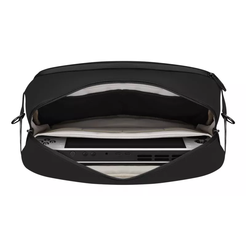 Borsa Lenovo Legion Sling Bag GX41S14777 nera — compatta tracolla a una spalla per accessori