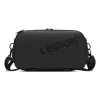 Borsa Lenovo Legion Sling Bag GX41S14777 nera — compatta tracolla a una spalla per accessori