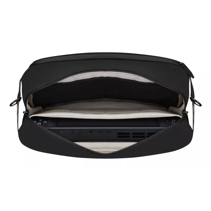 Borsa Lenovo Legion Sling Bag GX41S14777 nera — compatta tracolla a una spalla per accessori