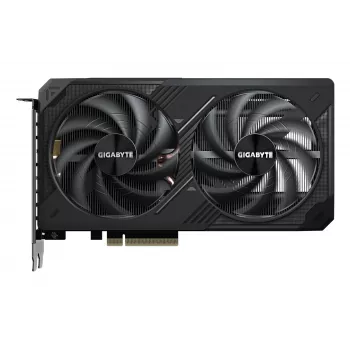 Scheda grafica GIGABYTE GeForce RTX 5060 Ti WINDFORCE OC 16G – 16 GB GDDR7, 128 Bit, PCI-E 5.0, 2587 MHz frequenza core, 3 x DisplayPort, 1 x HDMI, GV-N506TWF2OC-16GD