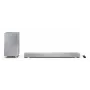 Sharp HT-SBW53121(SL) 3.1.2 Dolby Atmos/DTS:X soundbar con subwoofer wireless, 550 W, Bluetooth, argento