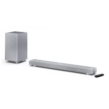 Soundbar Sharp HT-SBW53121(SL) argento 3.1.2 canali 182 W