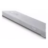 Sharp HT-SBW53121(SL) 3.1.2 Dolby Atmos/DTS:X soundbar con subwoofer wireless, 550 W, Bluetooth, argento