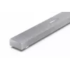 Sharp HT-SBW53121(SL) 3.1.2 Dolby Atmos/DTS:X soundbar con subwoofer wireless, 550 W, Bluetooth, argento
