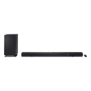 Soundbar Sharp HT-SBW55121(BK) nera 5.1.2 canali 212 W