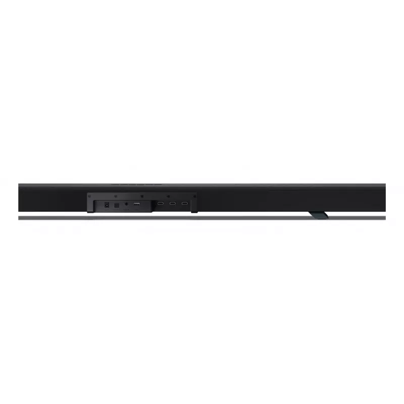 Sharp HT-SBW55121(BK) 5.1.2 Dolby Atmos/DTS:X soundbar con subwoofer wireless, 650 W, Bluetooth, nero