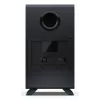 Sharp HT-SBW55121(BK) 5.1.2 Dolby Atmos/DTS:X soundbar con subwoofer wireless, 650 W, Bluetooth, nero