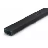 Sharp HT-SBW55121(BK) 5.1.2 Dolby Atmos/DTS:X soundbar con subwoofer wireless, 650 W, Bluetooth, nero
