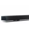 Sharp HT-SBW55121(BK) 5.1.2 Dolby Atmos/DTS:X soundbar con subwoofer wireless, 650 W, Bluetooth, nero