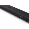 Sharp HT-SBW55121(BK) 5.1.2 Dolby Atmos/DTS:X soundbar con subwoofer wireless, 650 W, Bluetooth, nero