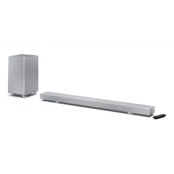 Soundbar Sharp HT-SBW55121(SL) argento 5.1.2 canali 212 W