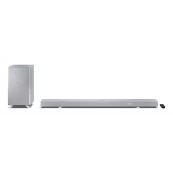 Soundbar Sharp HT-SBW55121(SL) argento 5.1.2 canali 212 W