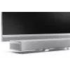 Sharp HT-SBW55121(SL) 5.1.2 Dolby Atmos/DTS:X soundbar con subwoofer wireless, 650 W, Bluetooth, argento