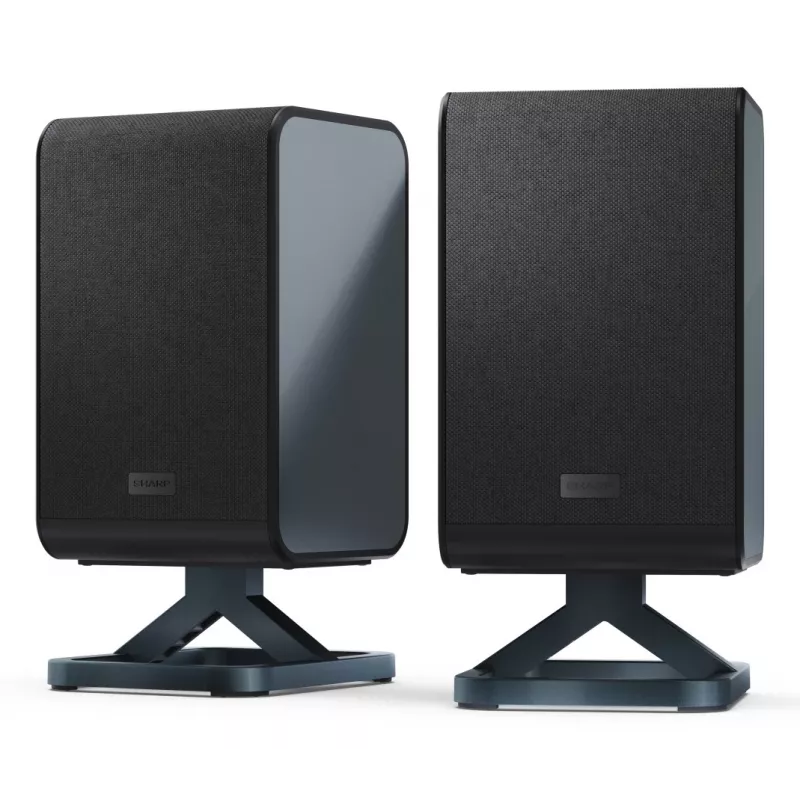 Diffusore Sharp HT-SPR52021(BK) nero wireless 66 W