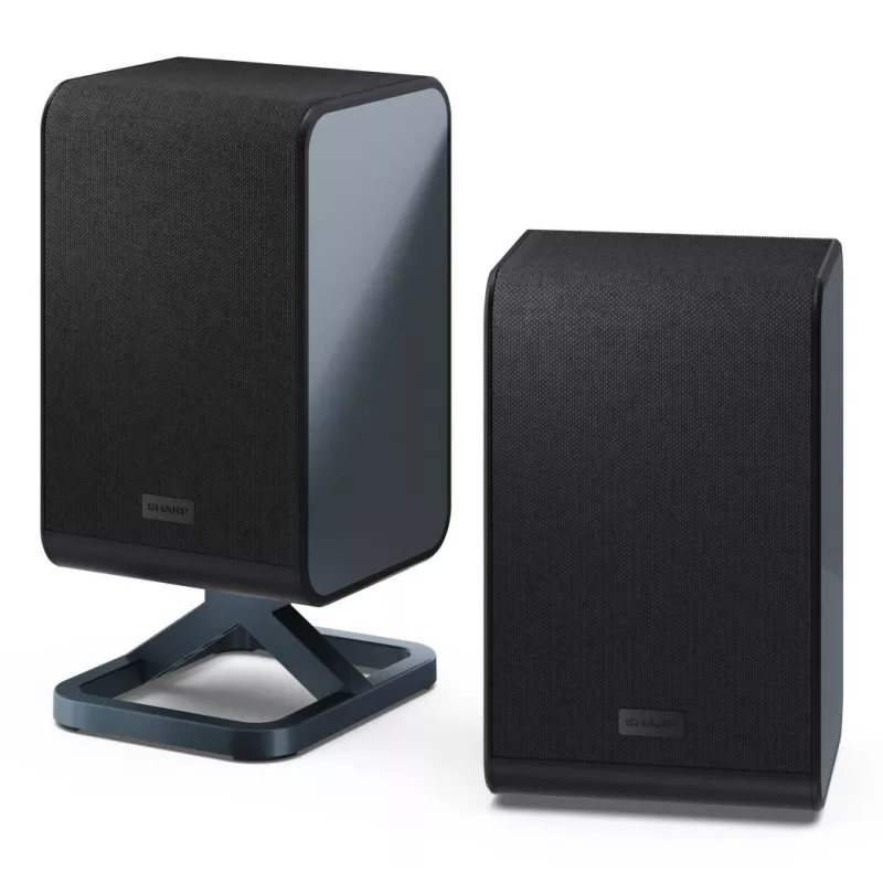 Diffusore Sharp HT-SPR52021(BK) nero wireless 66 W
