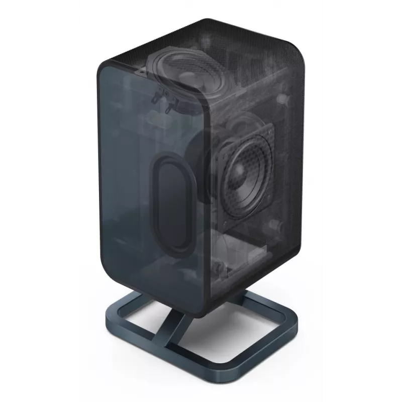 Diffusore Sharp HT-SPR52021(BK) nero wireless 66 W