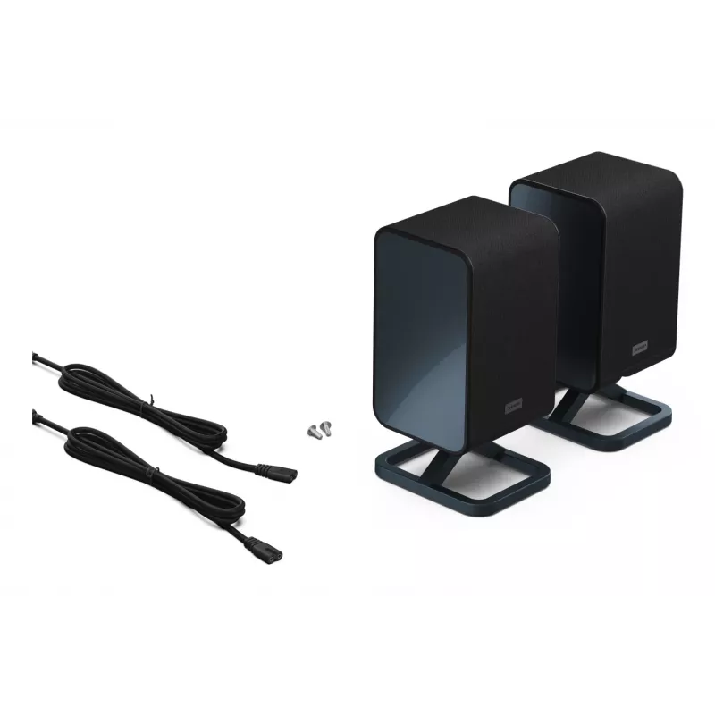 Diffusore Sharp HT-SPR52021(BK) nero wireless 66 W