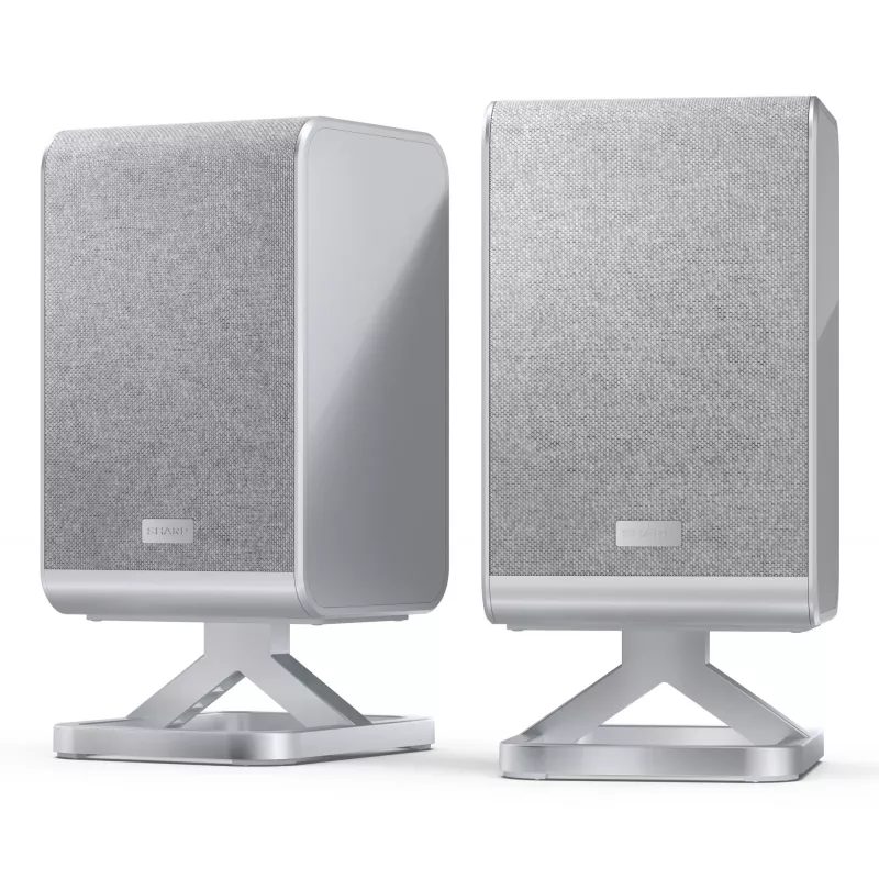 Diffusore Sharp HT-SPR52021(SL) argento wireless 66 W