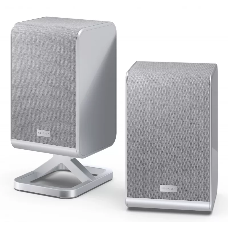Diffusore Sharp HT-SPR52021(SL) argento wireless 66 W