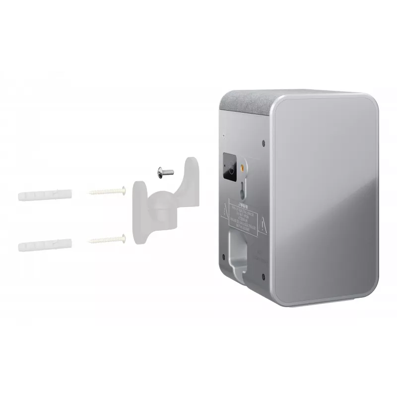 Diffusore Sharp HT-SPR52021(SL) argento wireless 66 W
