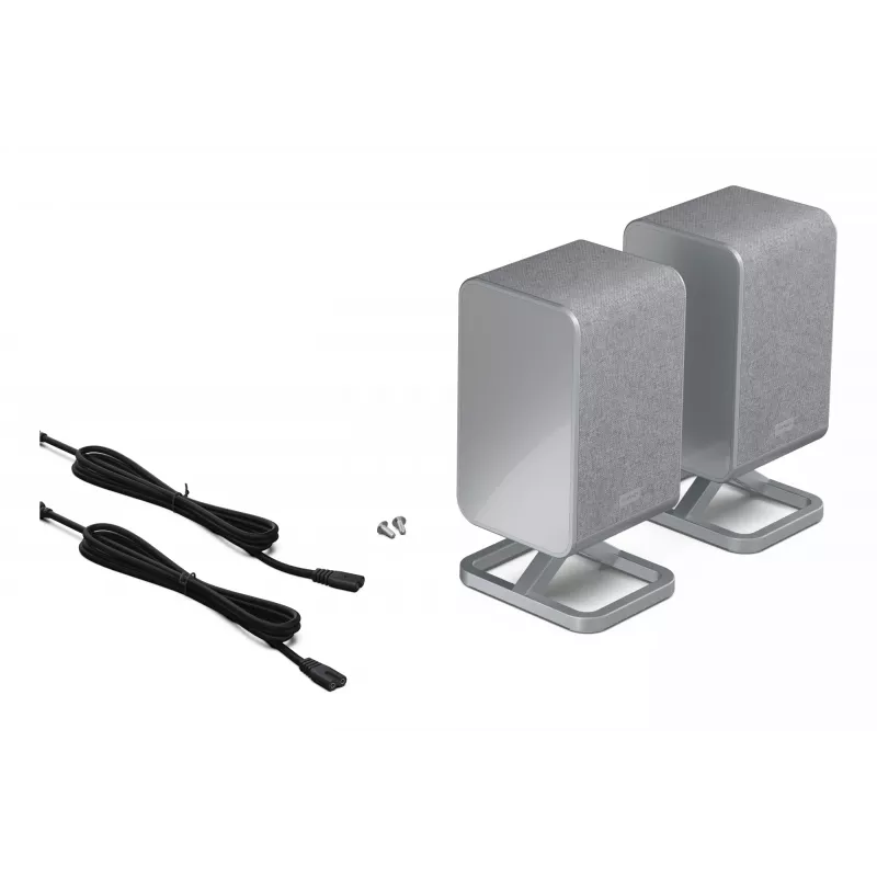 Diffusore Sharp HT-SPR52021(SL) argento wireless 66 W