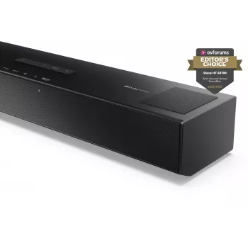 Soundbar Sharp HT-SB700 nera 2.0.2 canali 140 W