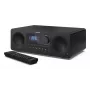 Microsistema audio domestico Sharp XL-B720D 30 W, diffusori a 2 vie, DAB/DAB+/FM, lettore ottico, nero