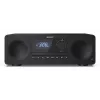 Microsistema audio domestico Sharp XL-B720D 30 W, diffusori a 2 vie, DAB/DAB+/FM, lettore ottico, nero