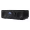 Microsistema audio domestico Sharp XL-B720D 30 W, diffusori a 2 vie, DAB/DAB+/FM, lettore ottico, nero
