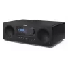 Microsistema audio domestico Sharp XL-B720D 30 W, diffusori a 2 vie, DAB/DAB+/FM, lettore ottico, nero
